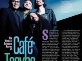 The Musical Universe Known as Café Tacvba